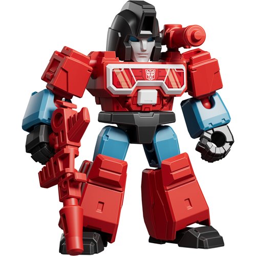 Transformers Defender Version 06 Brutal Fang Mini Model Kit Display of 12