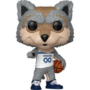 NBA Mascots Minnesota Timberwolves Crunch Funko Pop! Vinyl Figure #14, Not Mint
