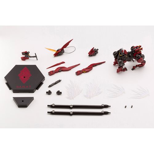 Hexa Gear Sieg Springer Queen's Guard Version 1:24 Scale Model Kit