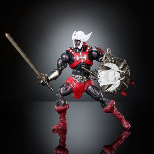 Masters of the Universe Masterverse Wave 19 Anti-Eternia He-Man Action Figure