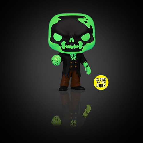 Batman Beyond Blight Glow-in-the-Dark Funko Pop! Vinyl Figure Plus