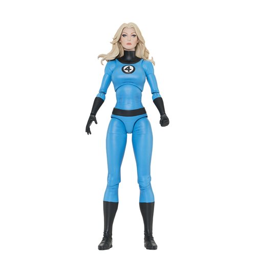Marvel Select Fantastic Four Sue Storm Action Figure