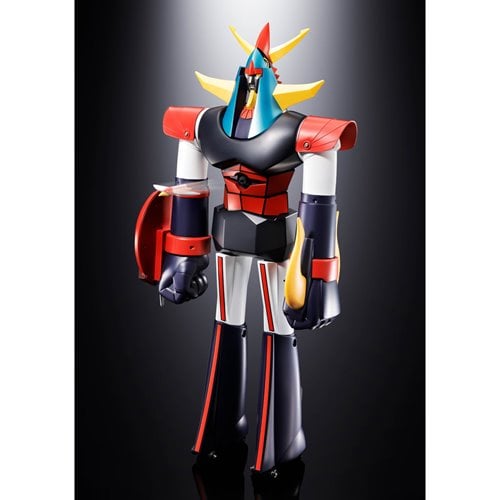 Reideen the Brave Jumbo Machineder Action Figure