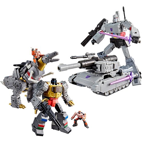 Transformers Studio Series Leader Wave 2 Case of 2