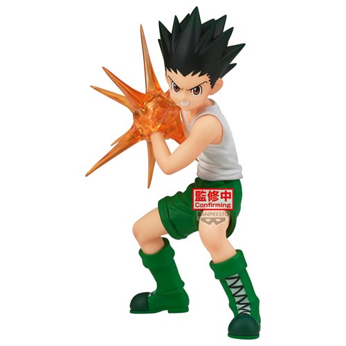 HUNTER×HUNTERVIBRATION STARS フィギュア まとめ売り Hunter x Hunter Gon Vibration Stars Statue