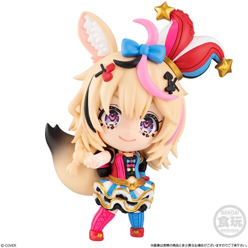Hololive Stylized Collection Vol. 3 Blind-Box Mini-Figure Case of 8