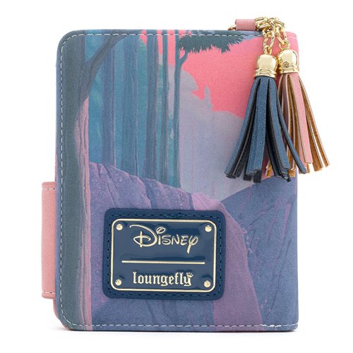Disney Pocahontas Colors of the Wind Wallet