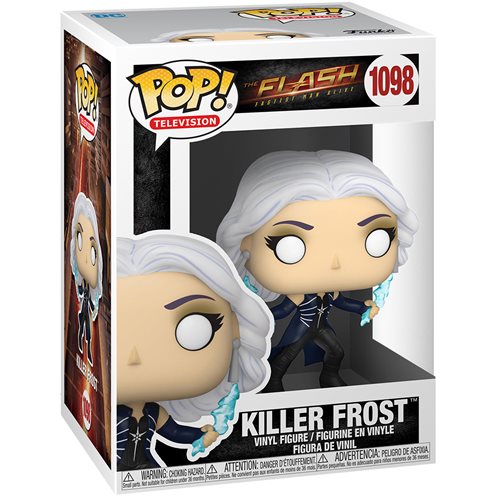 The Flash Killer Frost Pop! Vinyl Figure
