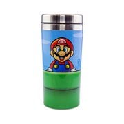 Super Mario Warp Pipe 16 oz. Travel Mug