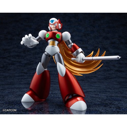 Mega Man X Zero (1st Version) 1:12 Scale Limited Edition Model Kit