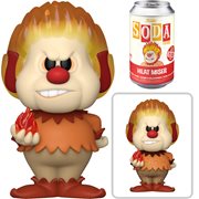 The Year Without a Santa Claus Heat Miser Vinyl Soda Figure
