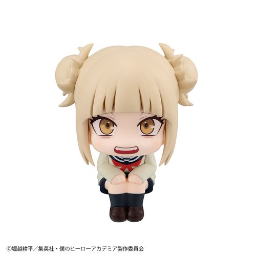 My Hero Academia Himiko Toga Look Up Series Statue