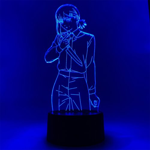Chainsaw Man Kobeni Otaku Lamp