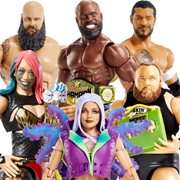 WWE Elite Collection Series 87 Action Figure Case