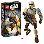LEGO Star Wars 75523 Constraction Scarif Stormtrooper