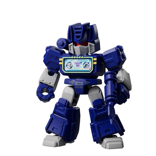 Transformers Defender Version 03 The Heartless Blokees Mini Model Kit Display of 12