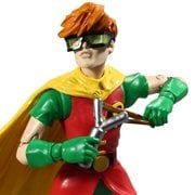 DC Build-A Wave 6 Dark Knight Returns Robin 7-Inch Scale Action Figure, Not Mint