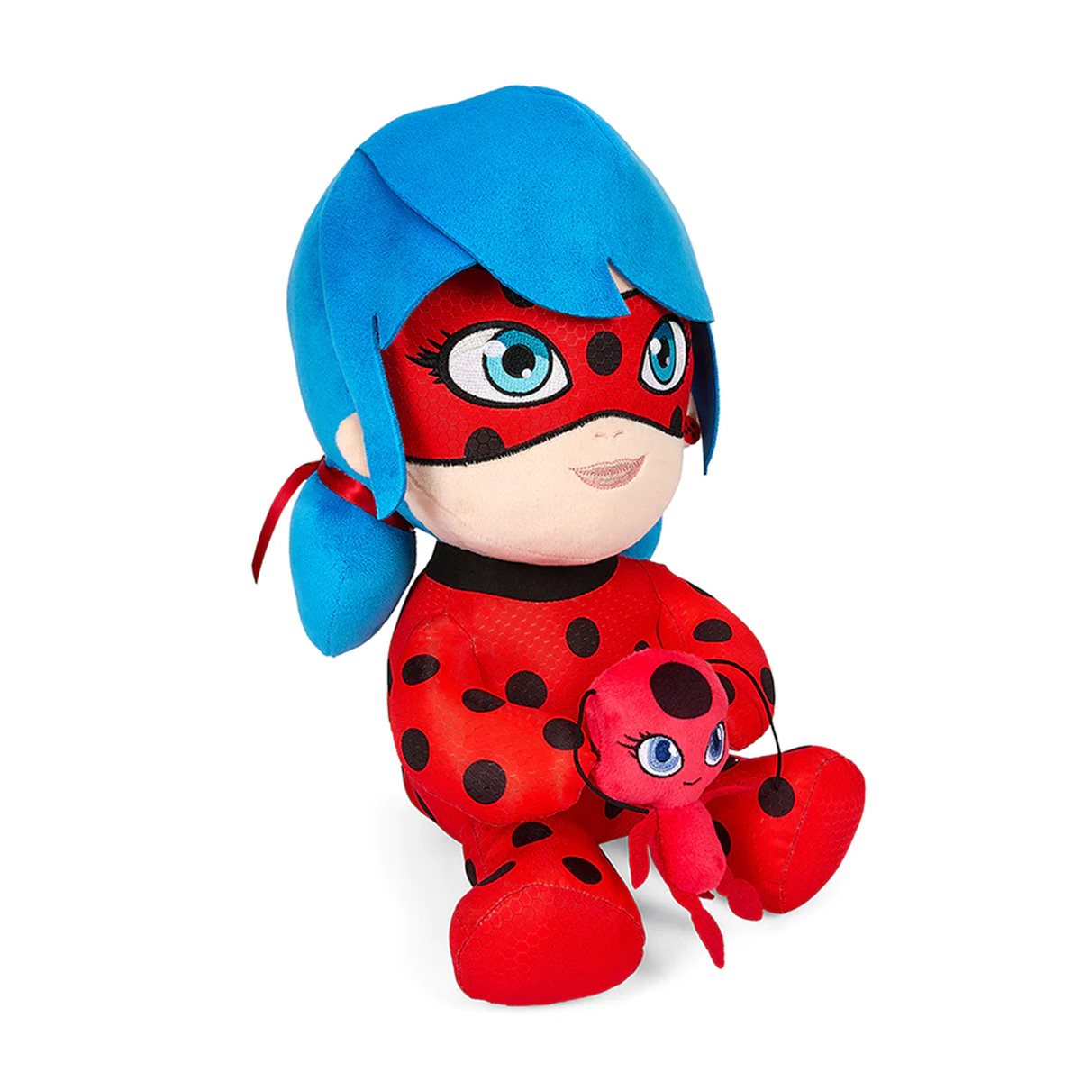 Kidrobot Miraculous: Tales Of Ladybug & Cat Noir Ladybug Phunny