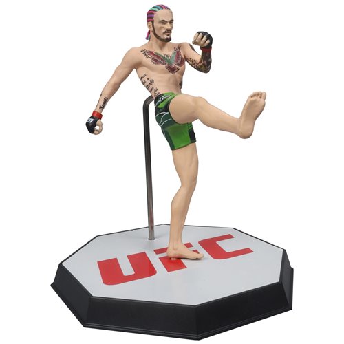 UFC SportsPicks Sean O'Malley 7-Inch Scale Posed Figure Case of 6