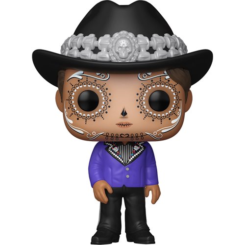 Barbie Dia de Los Muertos Ken Funko Pop! Vinyl Figure #161
