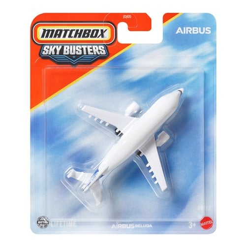 Matchbox Sky Busters 2026 Wave 4 Vehicles Case of 8