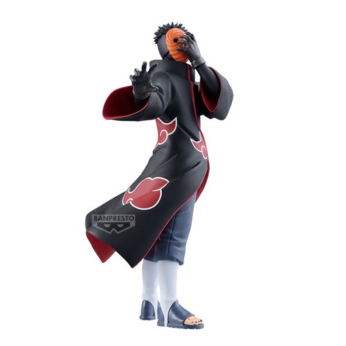 Naruto: Shippuden Tobi Vibration Stars Statue
