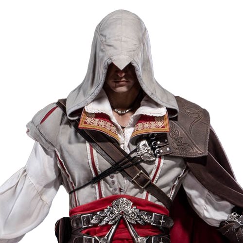 Assassin's Creed Ezio Auditore 1:2 Scale Prestige Line Statue
