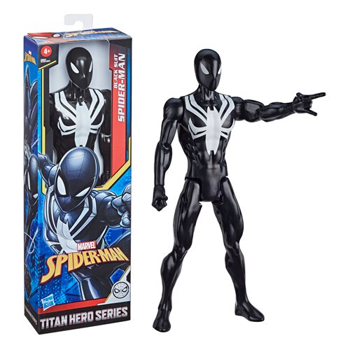 Spider-Man Web Warriors Titan 12-Inch Action Figures Wave 4