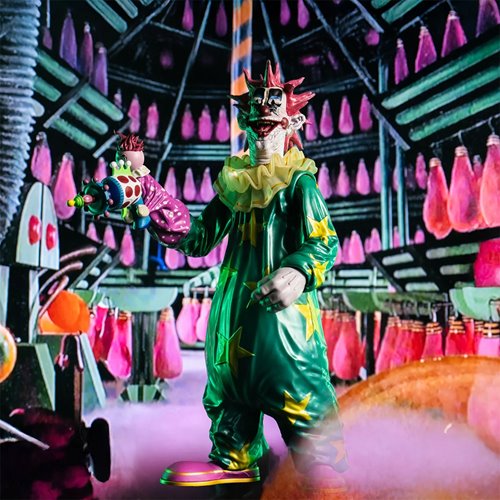 Killer Klowns from Outerspace Spikey Scream Greats 8-inch Action Figure