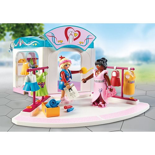 Playmobil 70590 Fashion Design Studio Playset