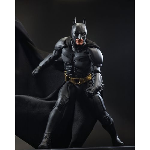 DC Direct The Dark Knight Batman Movie Resin Statue