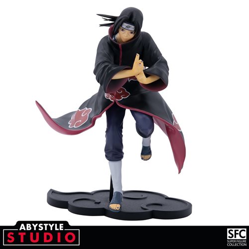 Naruto: Shippuden Itachi Uchiha Super Figure Collection Figurine
