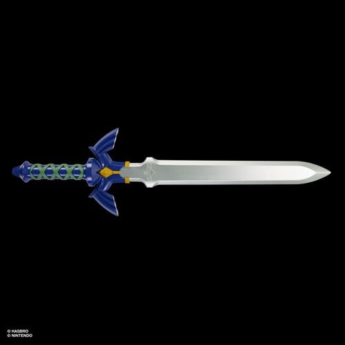 The Legend of Zelda Electronic Master Sword