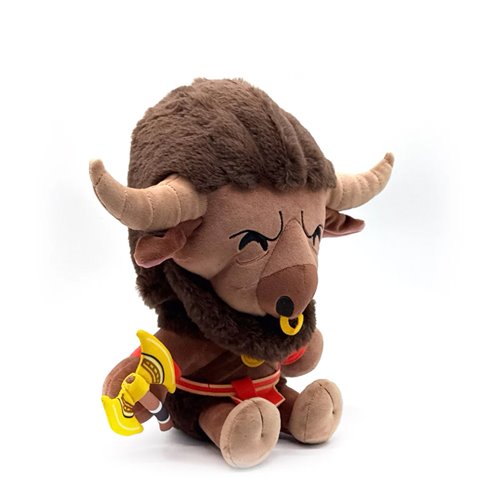 Mythology Minotaur 9-Inch Plush