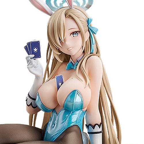 Blue Archive Asuna Ichinose Bunny Girl Game Playing Version 1:7 Scale Statue