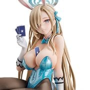 Blue Archive Asuna Ichinose Bunny Game Playing 1:7 Statue