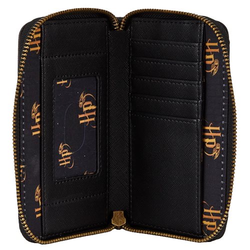 Harry Potter and the Sorcerer's Stone Zip-Around Wallet