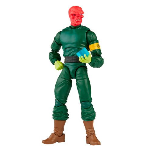 Marvel Legends Super Villains Red Skul 6-Inch Action Figure