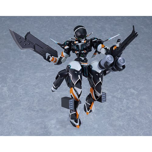Gargantia on the Verdurous Planet Chamber Moderoid Model Kit