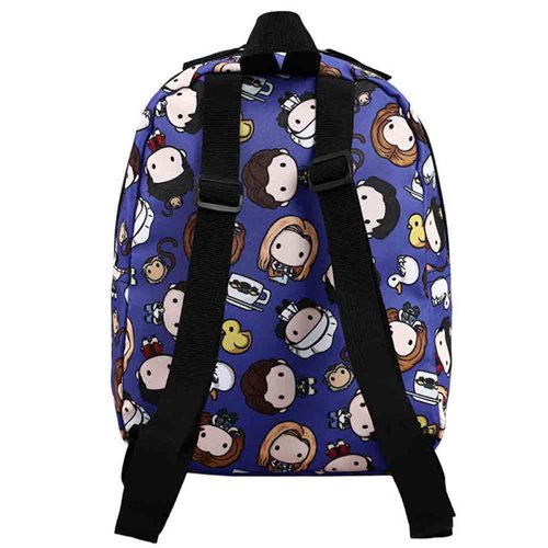 friends chibi mini backpack Loungefly Central Perk Domed Coffee Mug Scented : Clothing, Shoes & Jewelry then theyll be there for you when the rain starts to pour Friends Chibi Mini-Backpack - Entertainment