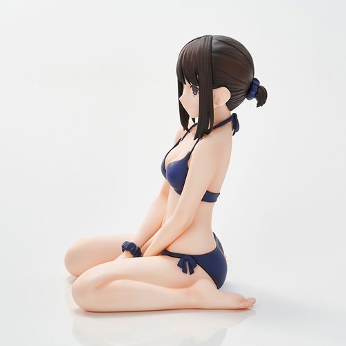 Ganbare Douki-chan Douki-chan Swimsuit Style Statue