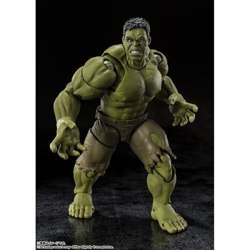 Spider-Man: Brand New Day Hulk S.H.Figuarts Action Figure