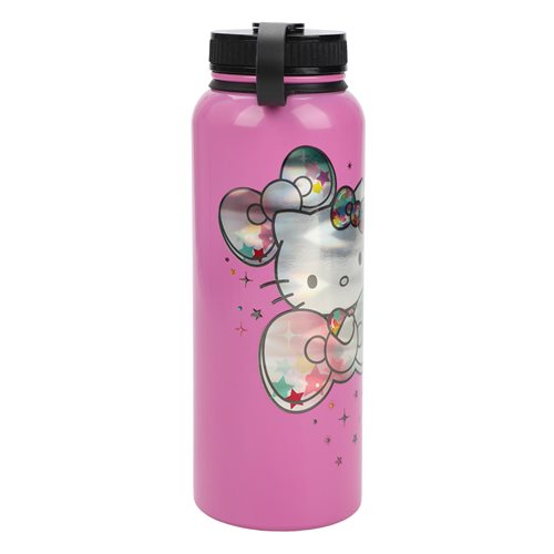 Hello Kitty 40 oz Stainless Steel Water Bottle