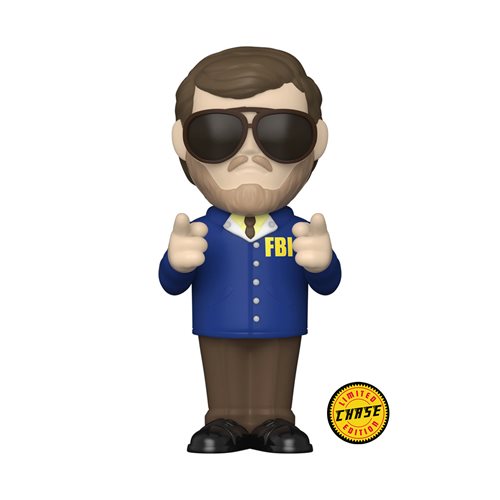 Parks and Recreation Andy Dwyer Vinyl Soda Figure