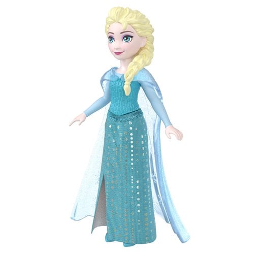 Frozen Elsa Small Doll