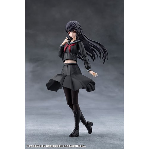 Megalomaria Unlimited Universe Maria Kagaribi (Dress Code) Model Kit