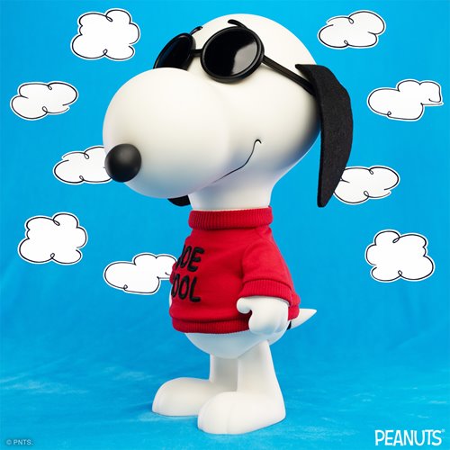 Peanuts Snoopy Joe Cool SuperSize 12-Inch Vinyl Figure