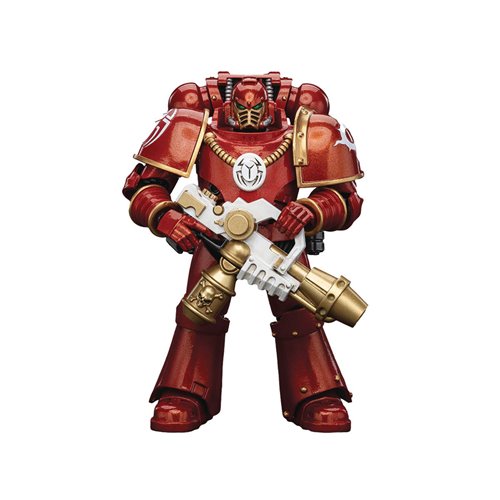 Joy Toy Warhammer 40,000 Thousand Sons Legion MK IV Tactital Squad Legionary 2 1:18 Scale Action Fig