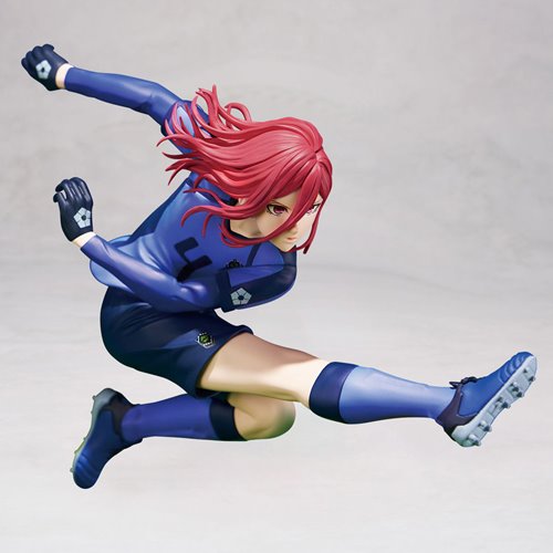 Blue Lock Hyoma Chigiri Statue