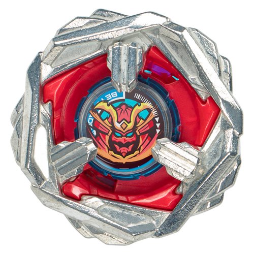 Beyblade X Steel Samurai 4-80T Booster Pack Set